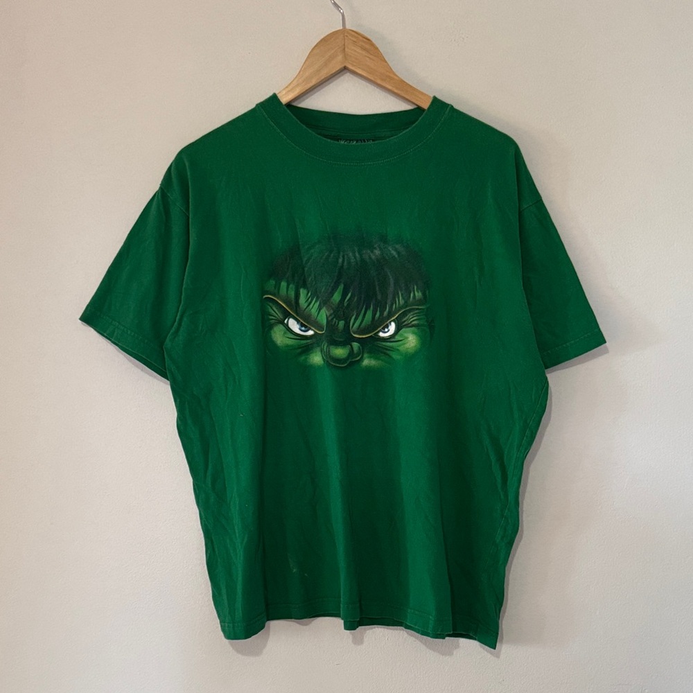 Vintage Hulk Mcgauley Reunion T-Shirt / 2003 / DC Comics / Large